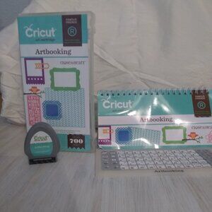 Artbooking Cricut